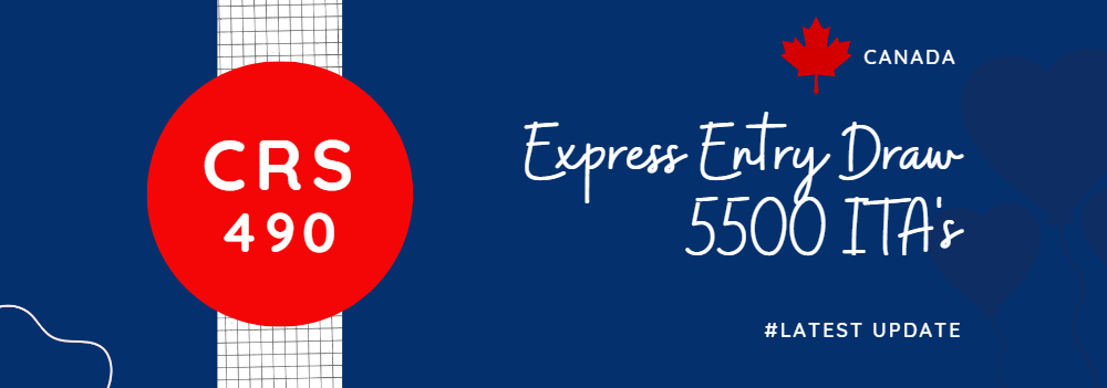 Express Entry Draw 2023