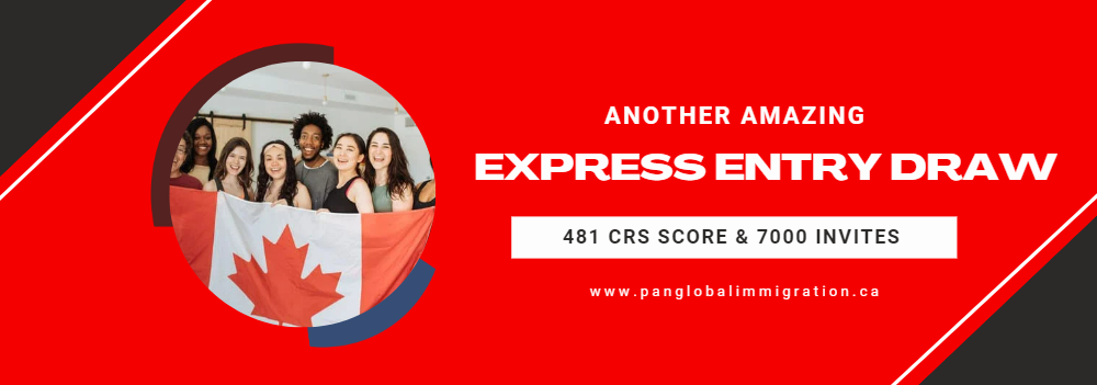 Another Amazing Express Entry Draw 30-03-2023
